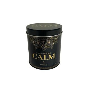 WarmEmbrace Calm, Lavender Scented Candle, 9 Oz Candle, Aromatherapy, Meditation